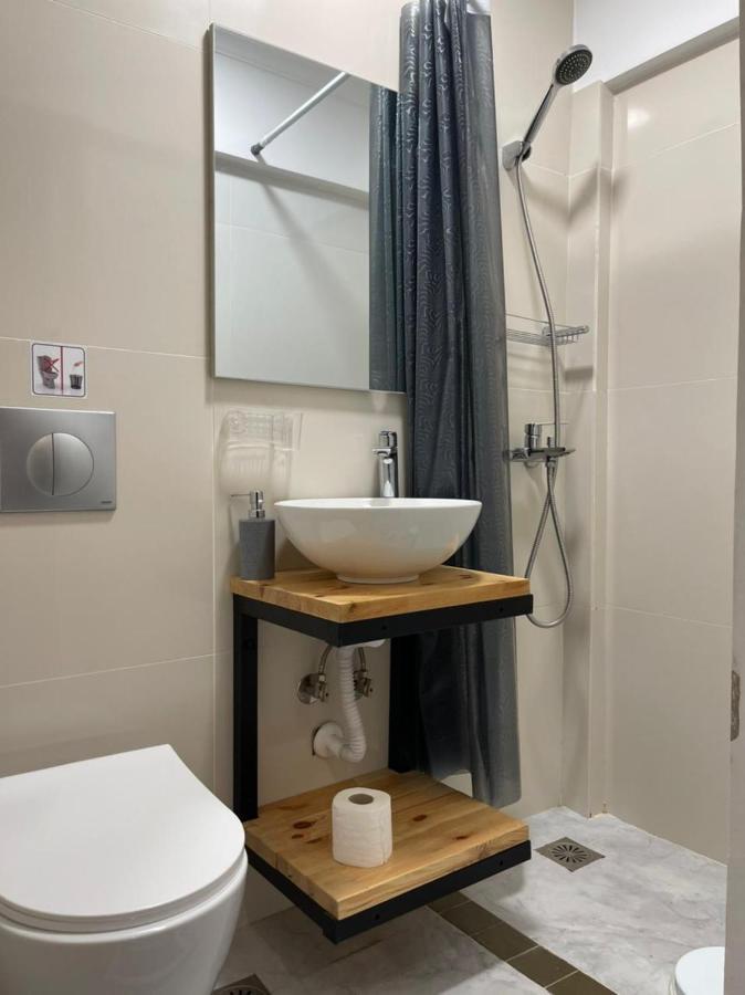 Guest house Jz Picasso Rhodes City